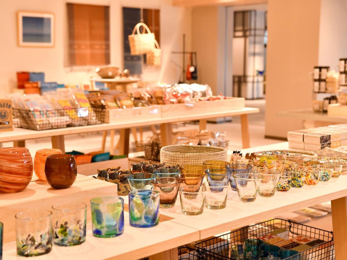 Fusaki Beach Resort Hotel & Villas Ishigaki  Kültér fotó