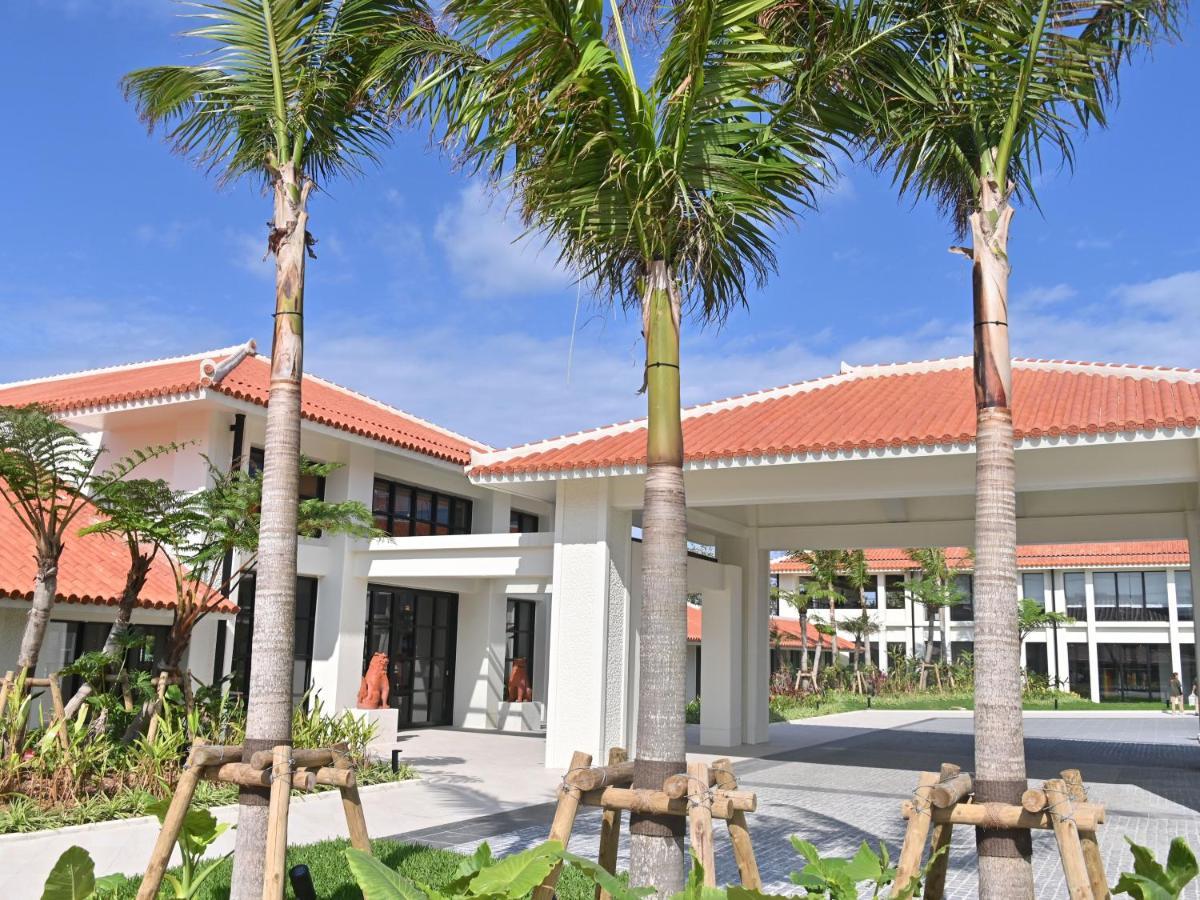 Fusaki Beach Resort Hotel & Villas Ishigaki  Kültér fotó