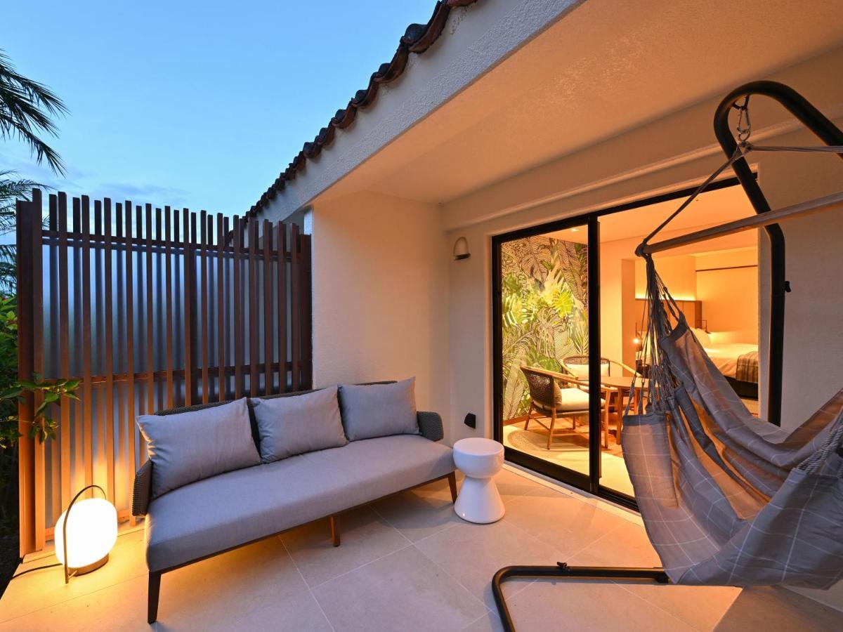 Fusaki Beach Resort Hotel & Villas Ishigaki  Kültér fotó
