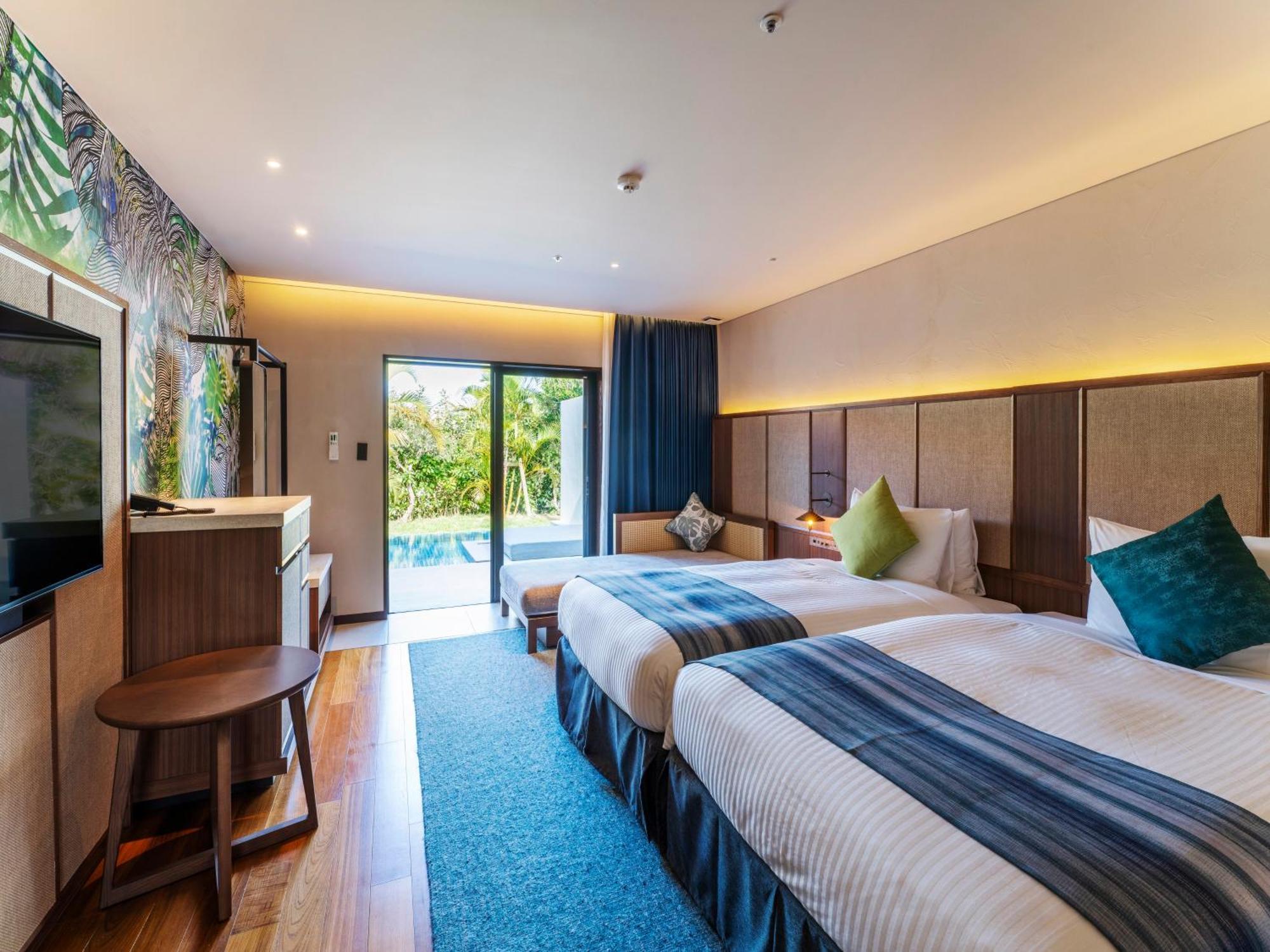 Fusaki Beach Resort Hotel & Villas Ishigaki  Kültér fotó