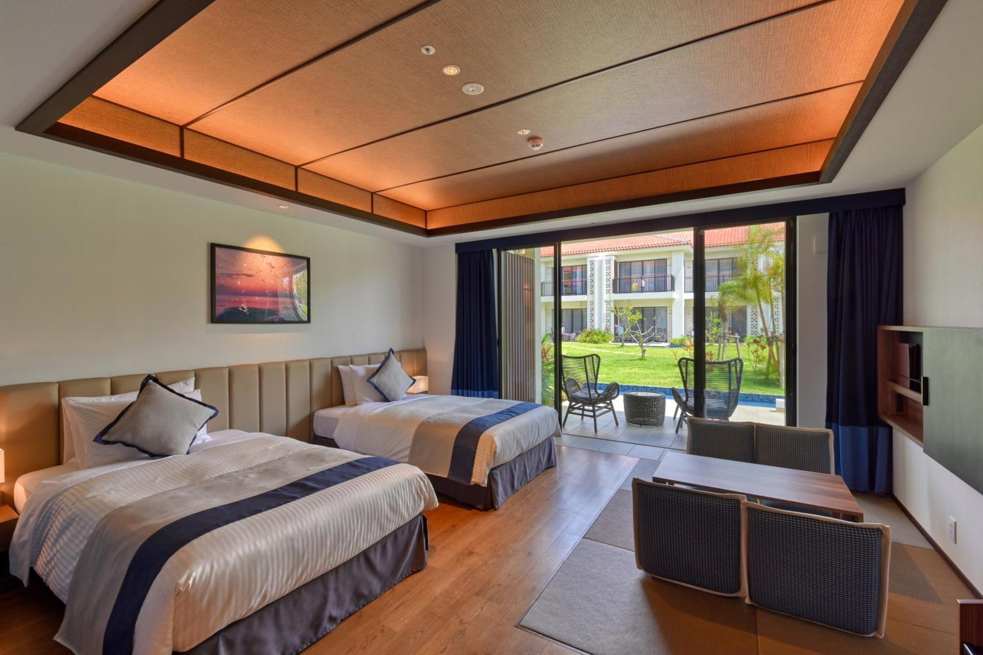 Fusaki Beach Resort Hotel & Villas Ishigaki  Kültér fotó