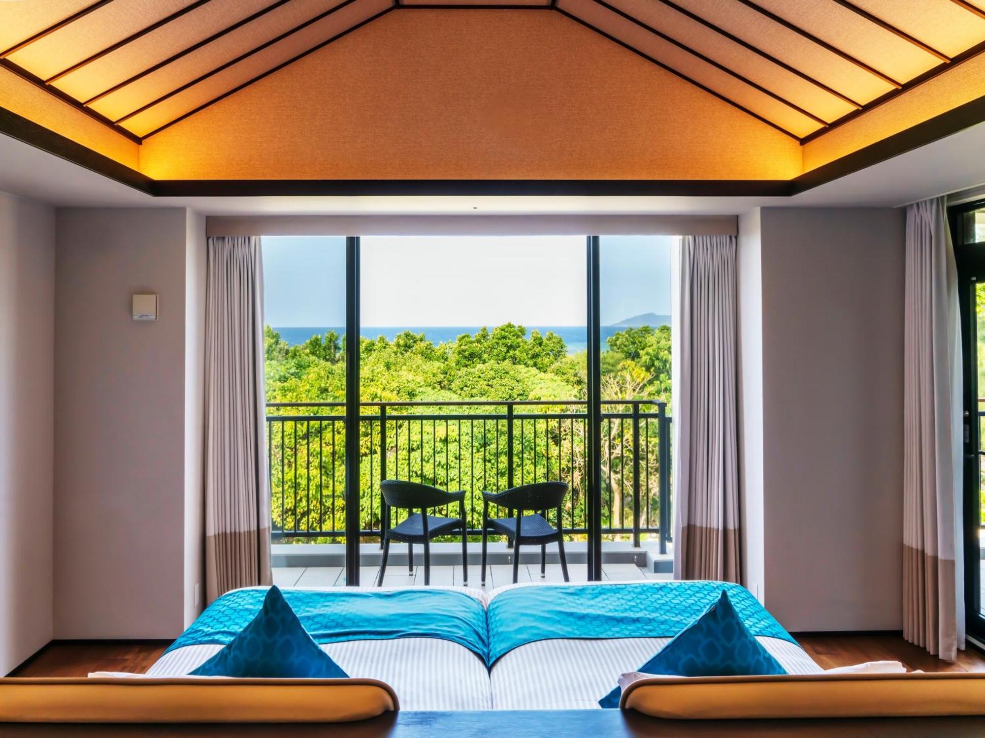 Fusaki Beach Resort Hotel & Villas Ishigaki  Kültér fotó