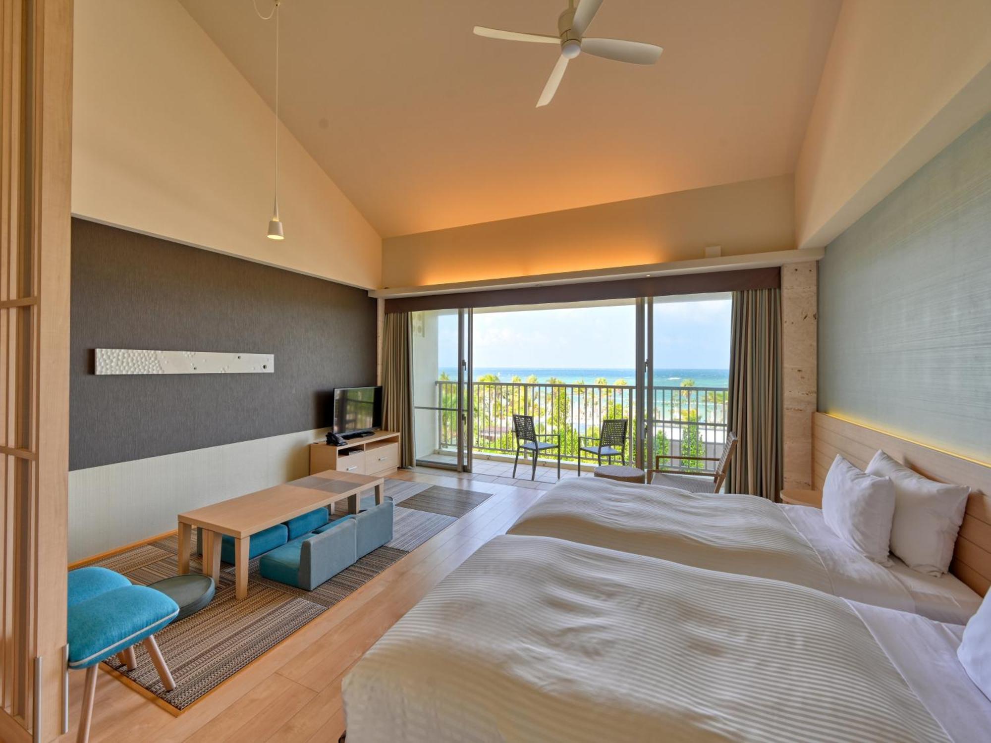 Fusaki Beach Resort Hotel & Villas Ishigaki  Kültér fotó