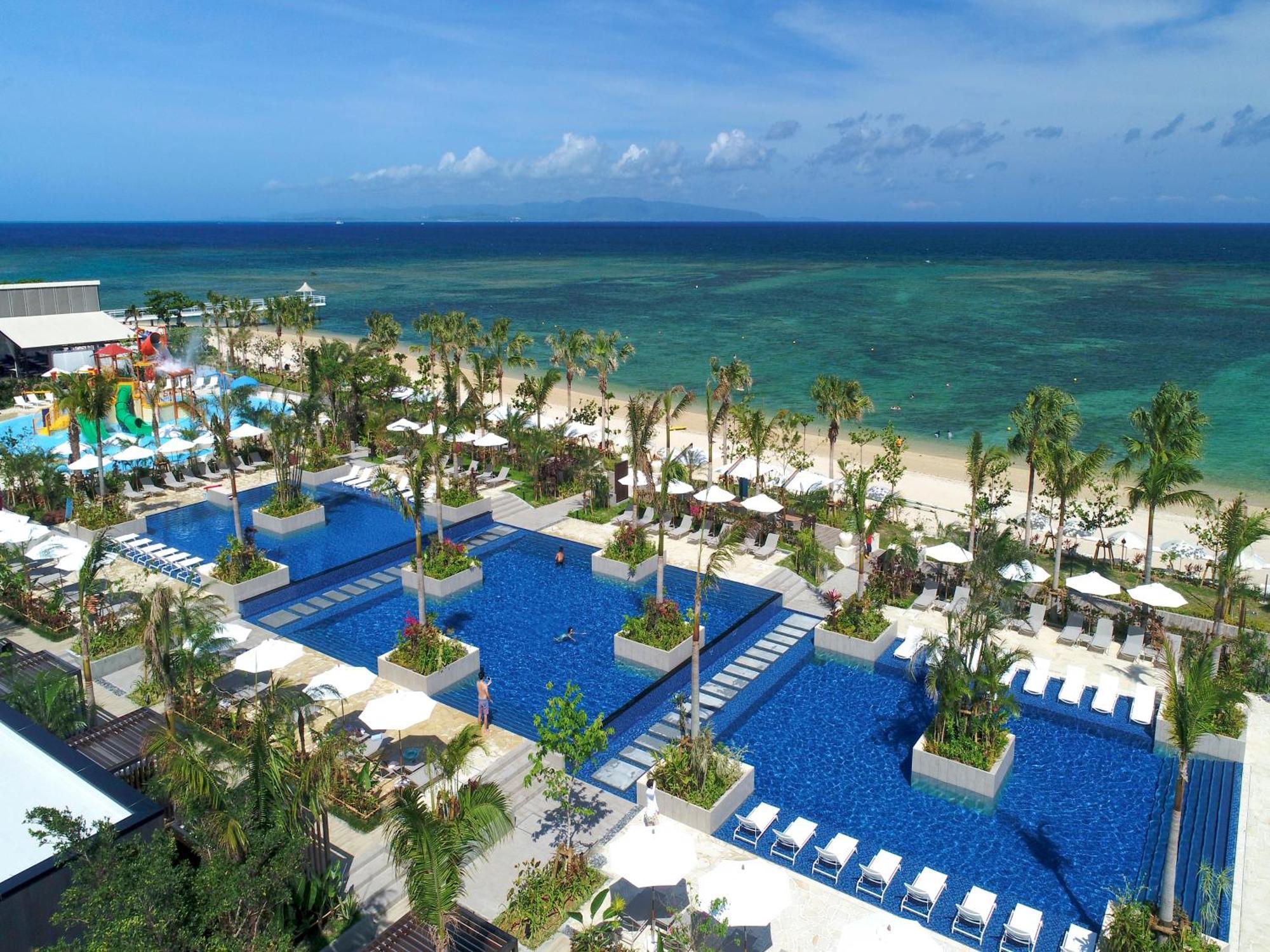 Fusaki Beach Resort Hotel & Villas Ishigaki  Kültér fotó