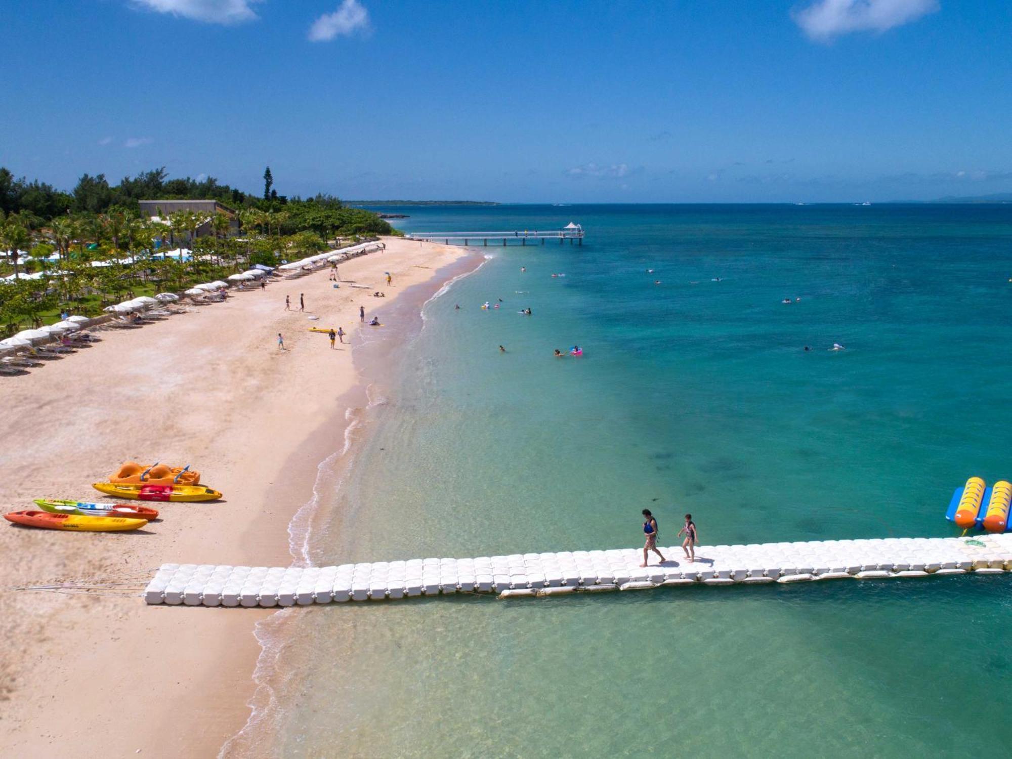 Fusaki Beach Resort Hotel & Villas Ishigaki  Kültér fotó