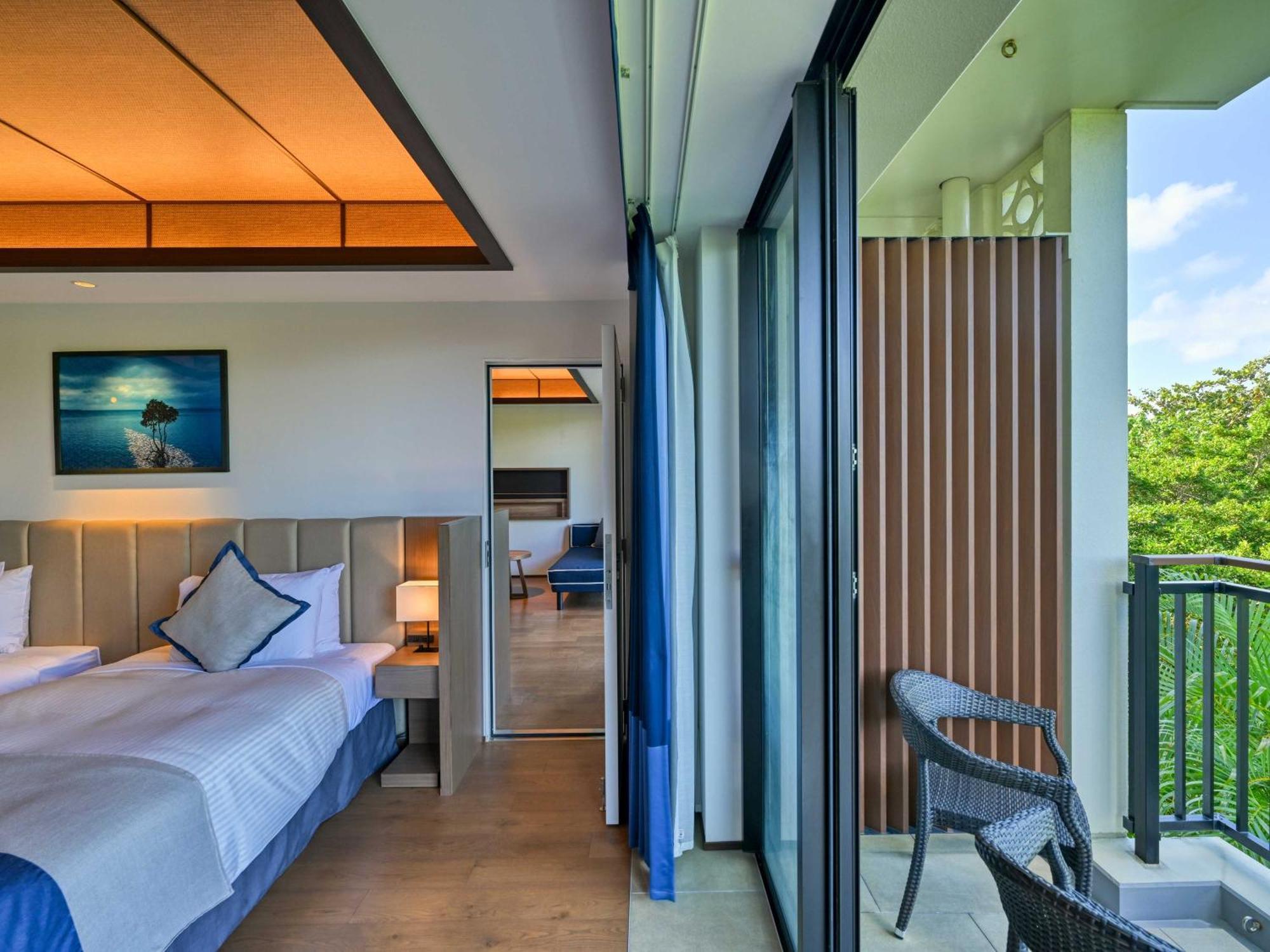 Fusaki Beach Resort Hotel & Villas Ishigaki  Kültér fotó