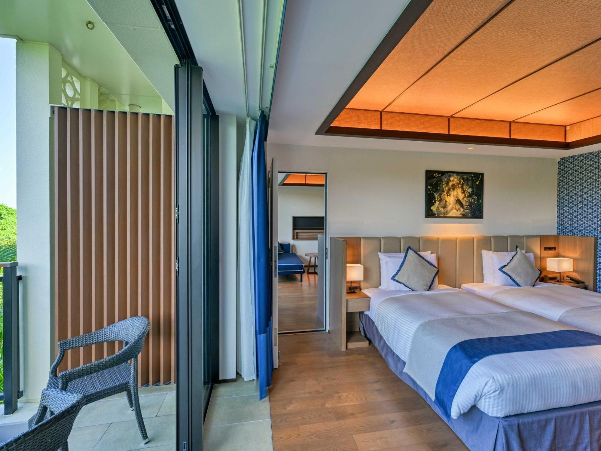 Fusaki Beach Resort Hotel & Villas Ishigaki  Kültér fotó