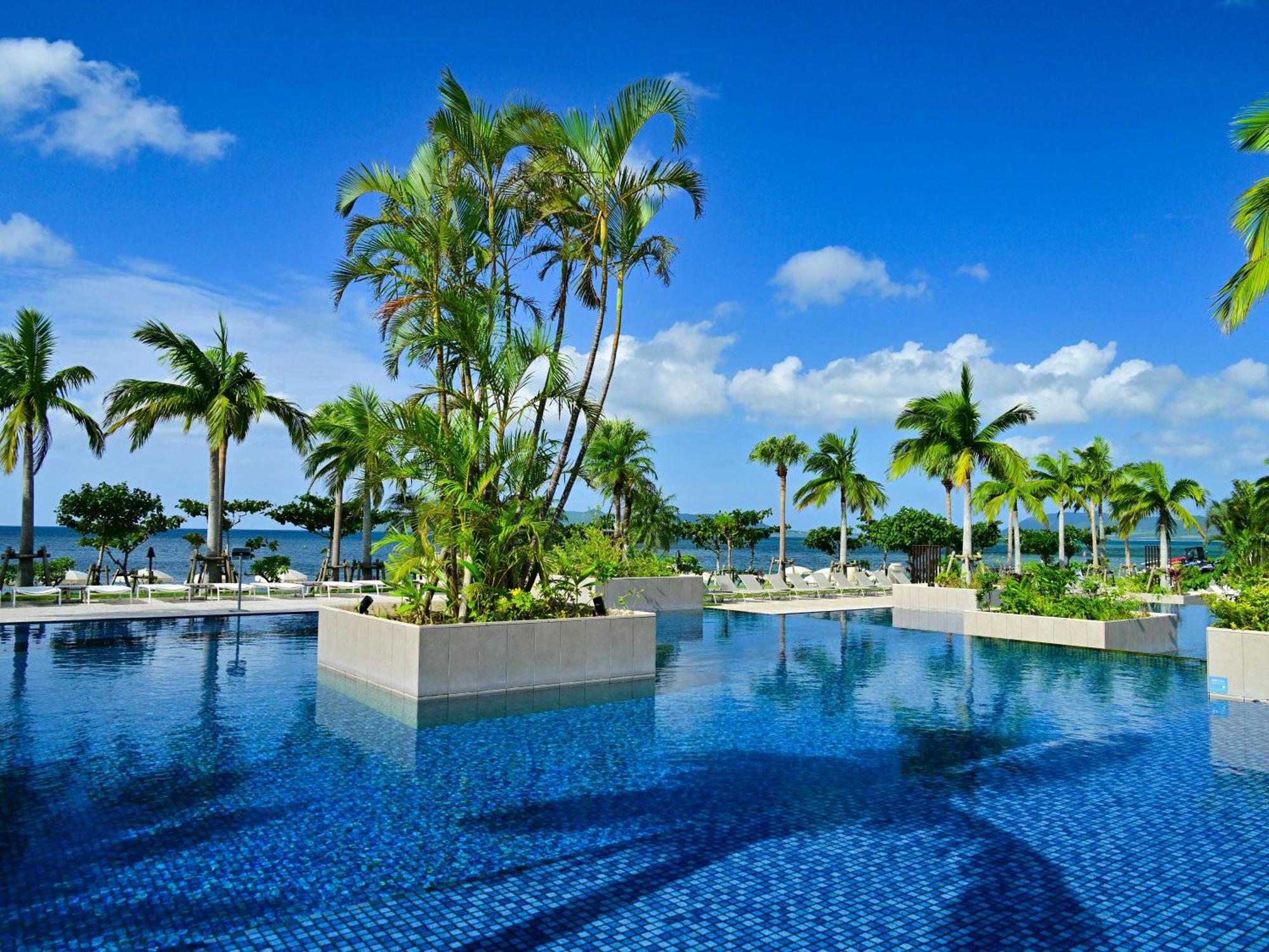Fusaki Beach Resort Hotel & Villas Ishigaki  Kültér fotó