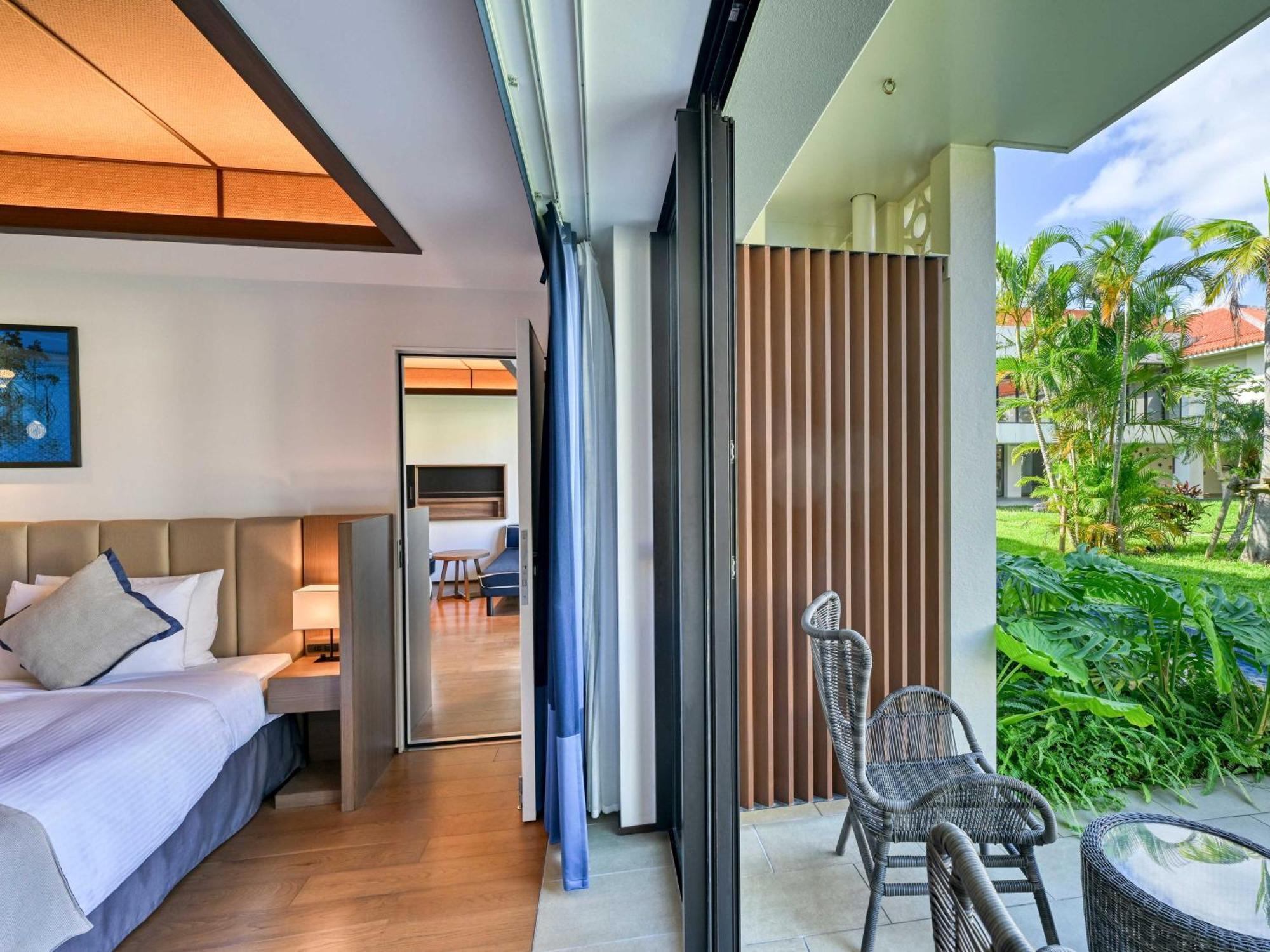 Fusaki Beach Resort Hotel & Villas Ishigaki  Kültér fotó