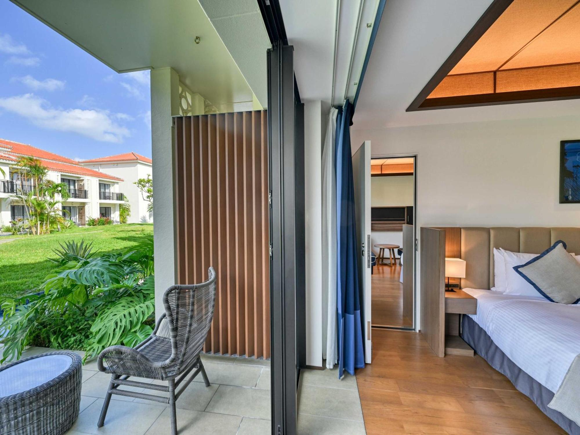 Fusaki Beach Resort Hotel & Villas Ishigaki  Kültér fotó
