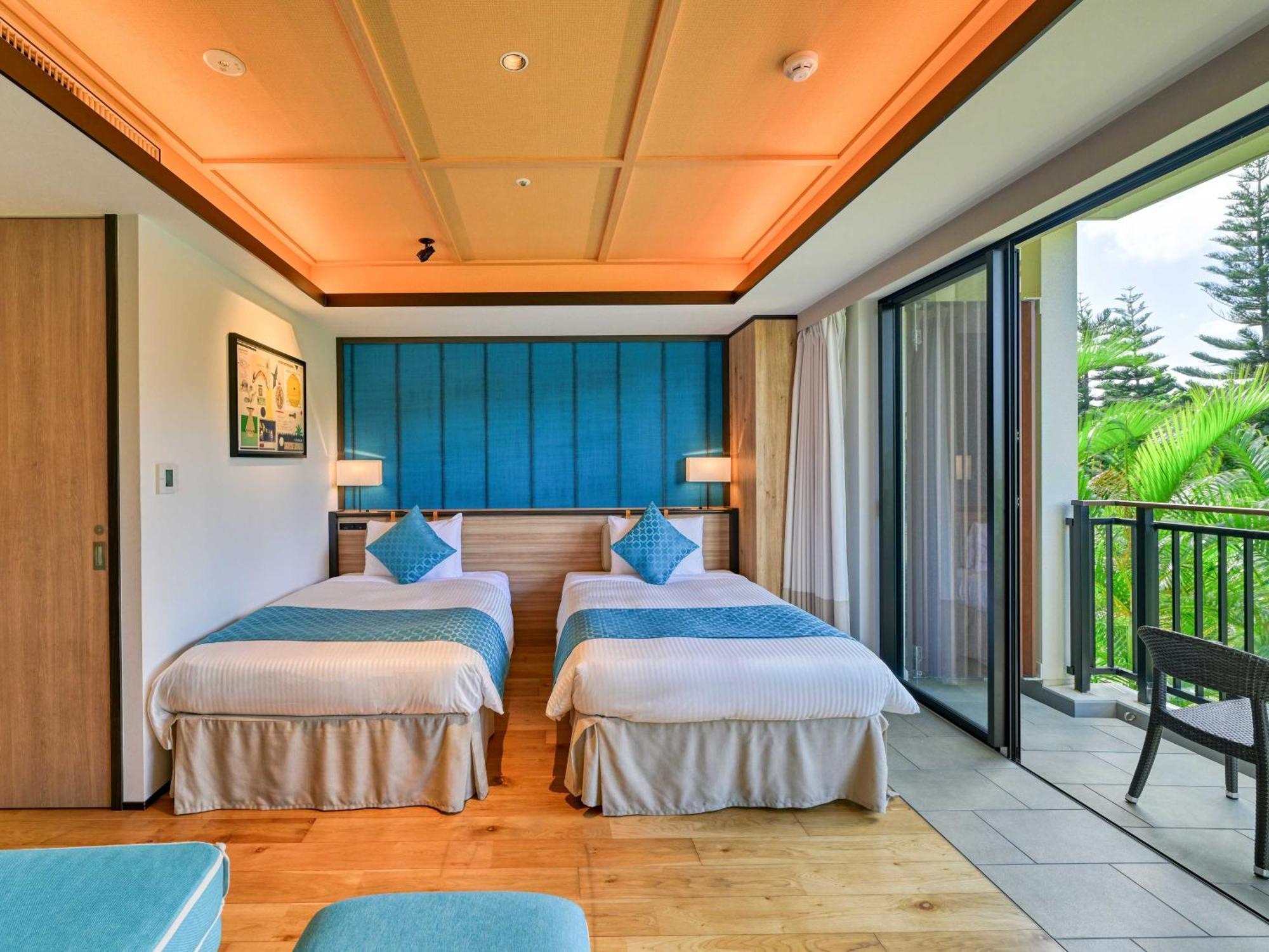 Fusaki Beach Resort Hotel & Villas Ishigaki  Kültér fotó