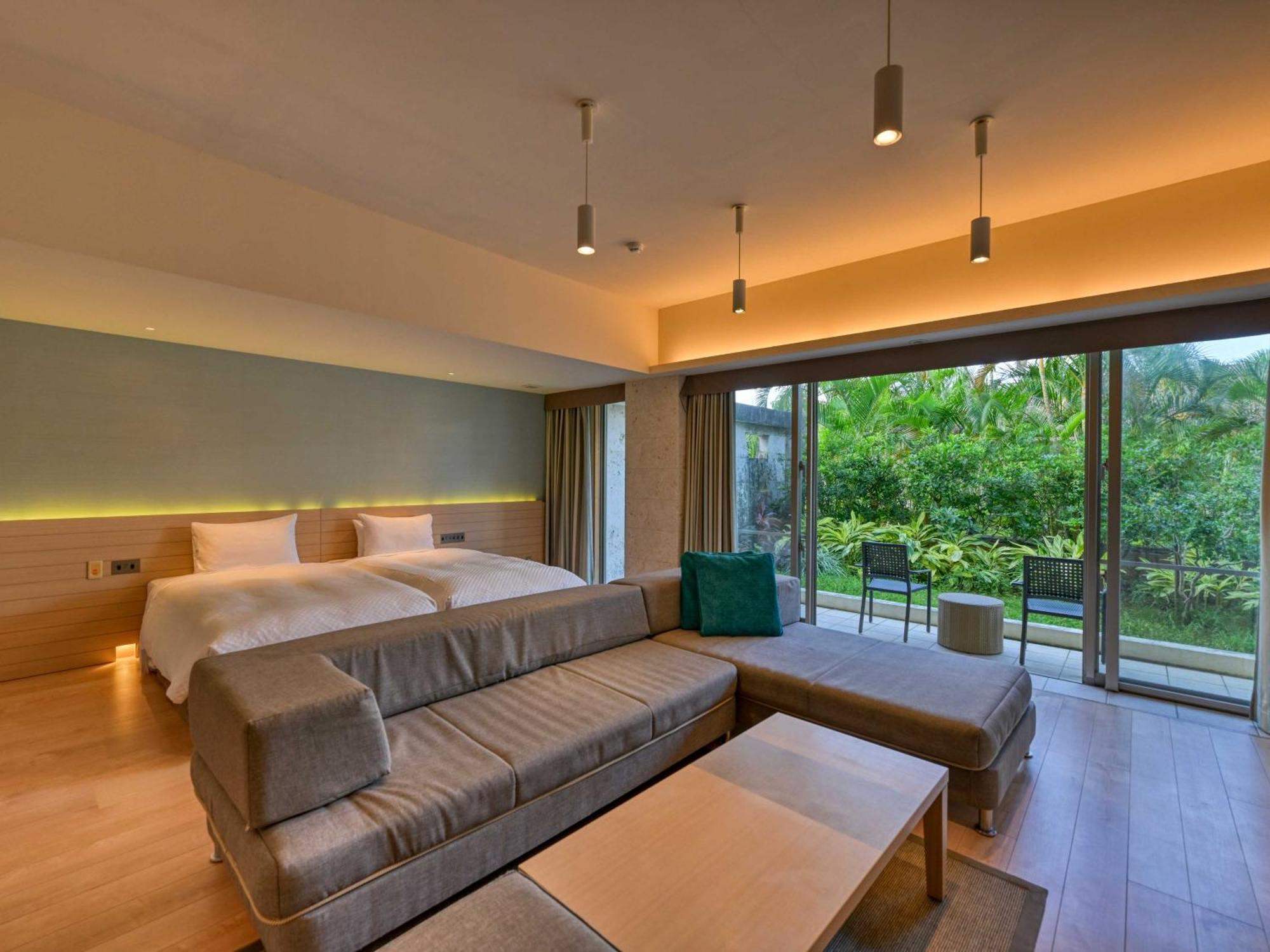 Fusaki Beach Resort Hotel & Villas Ishigaki  Kültér fotó
